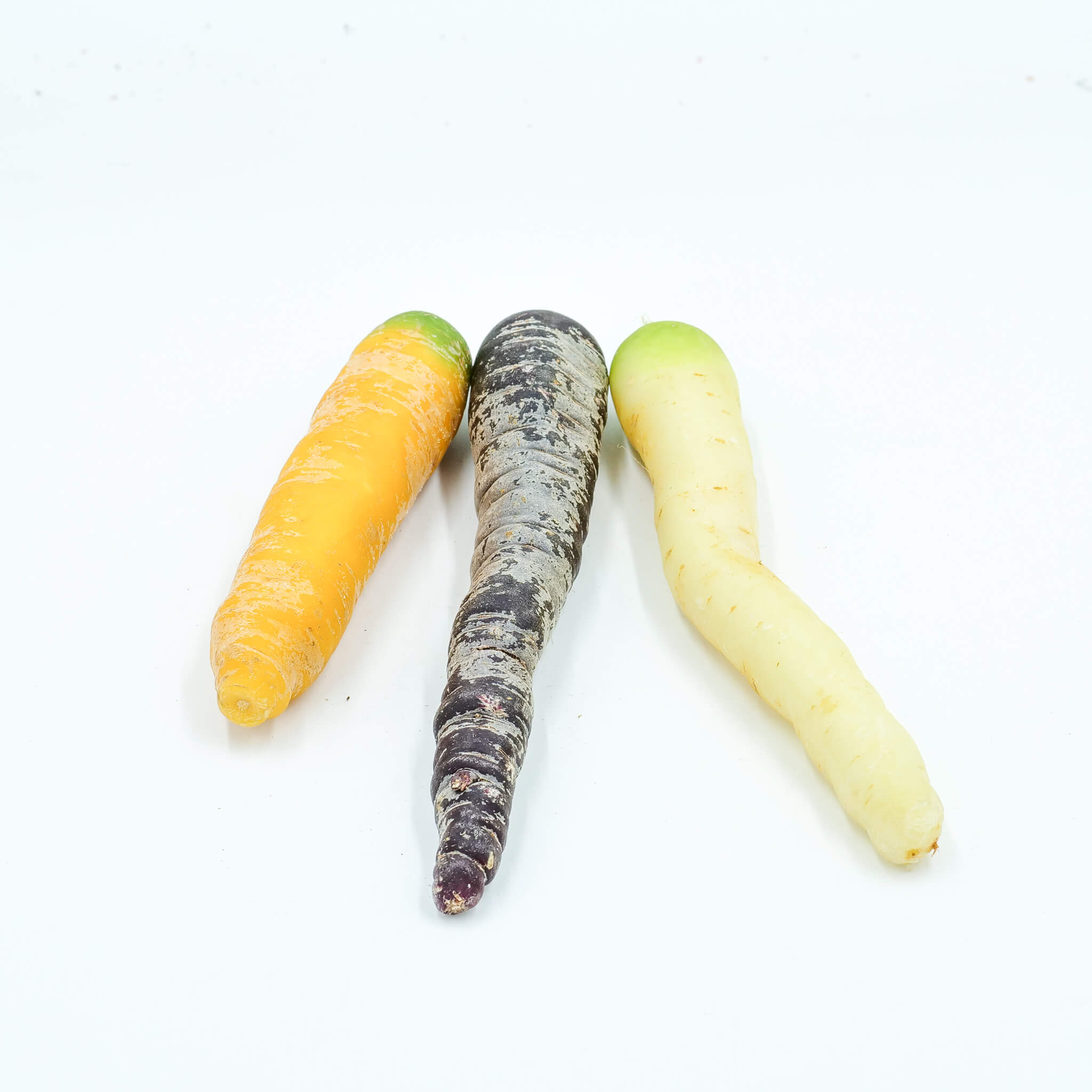 La Légumière, the specialist in Breton and seasonal vegetables! Mixed carrots