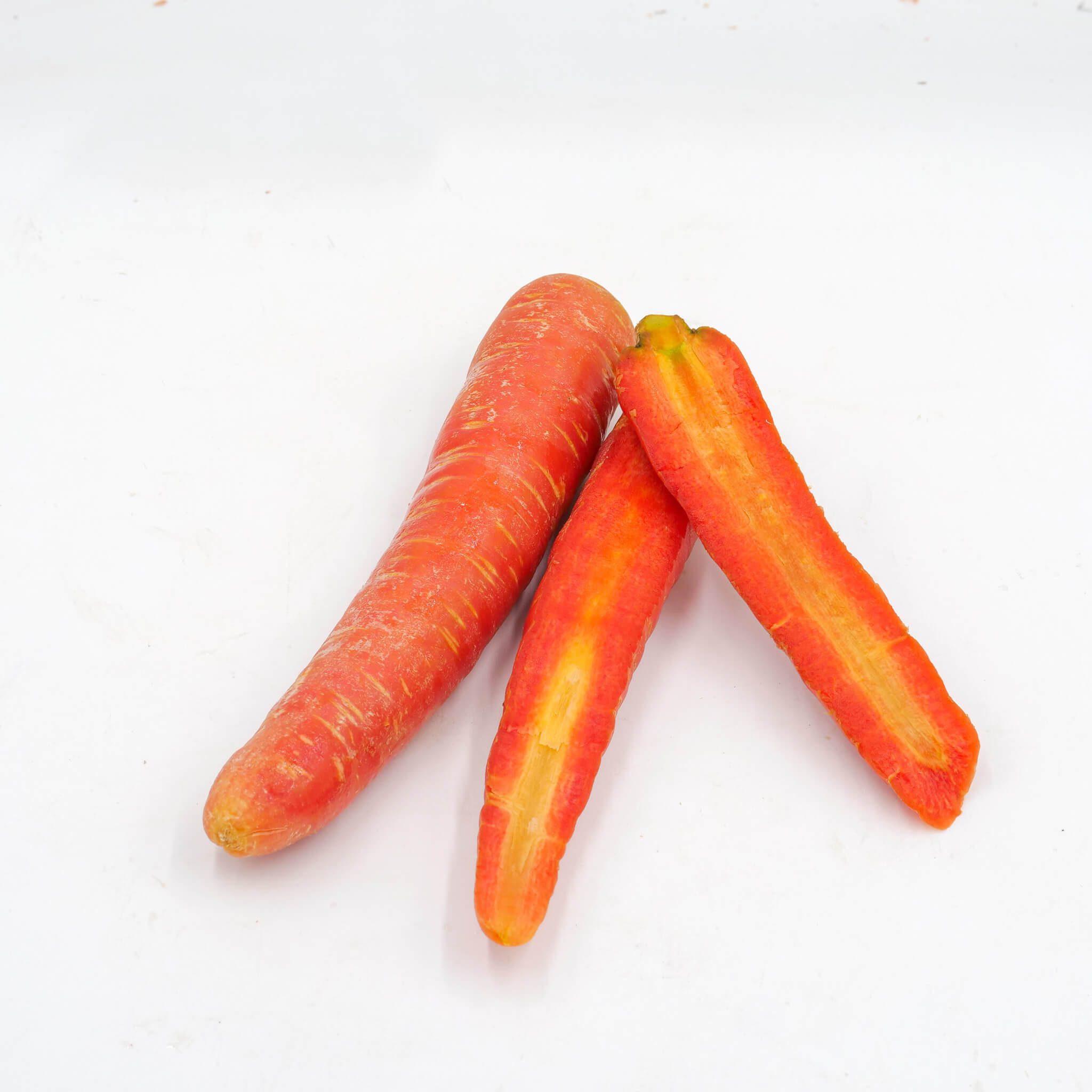 La Légumière, the specialist in Breton and seasonal vegetables! Red carrots
