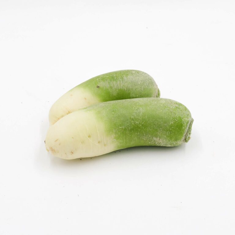 La Légumière, le spécialiste des légumes bretons et de saison ! Radis green meat