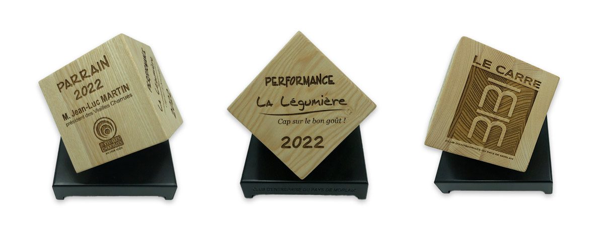 Trophée La Légumière