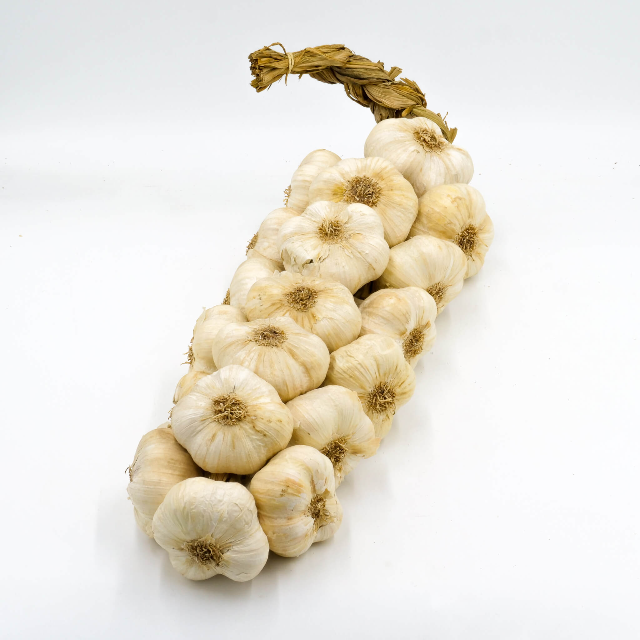 La Légumière, the specialist in Breton and seasonal vegetables! white garlic