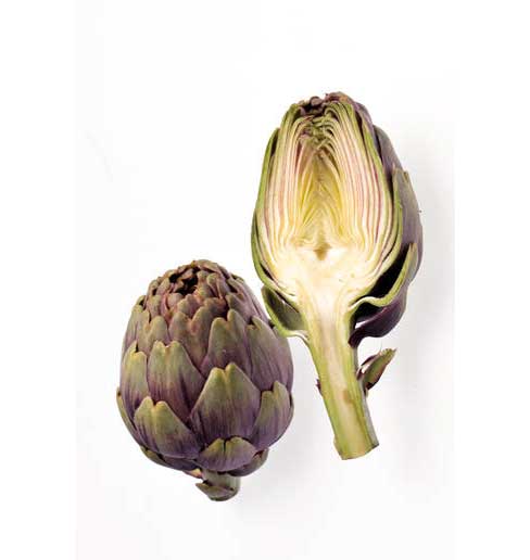 La Légumière, the specialist of Breton and seasonal vegetables ! artichoke-petit-violet