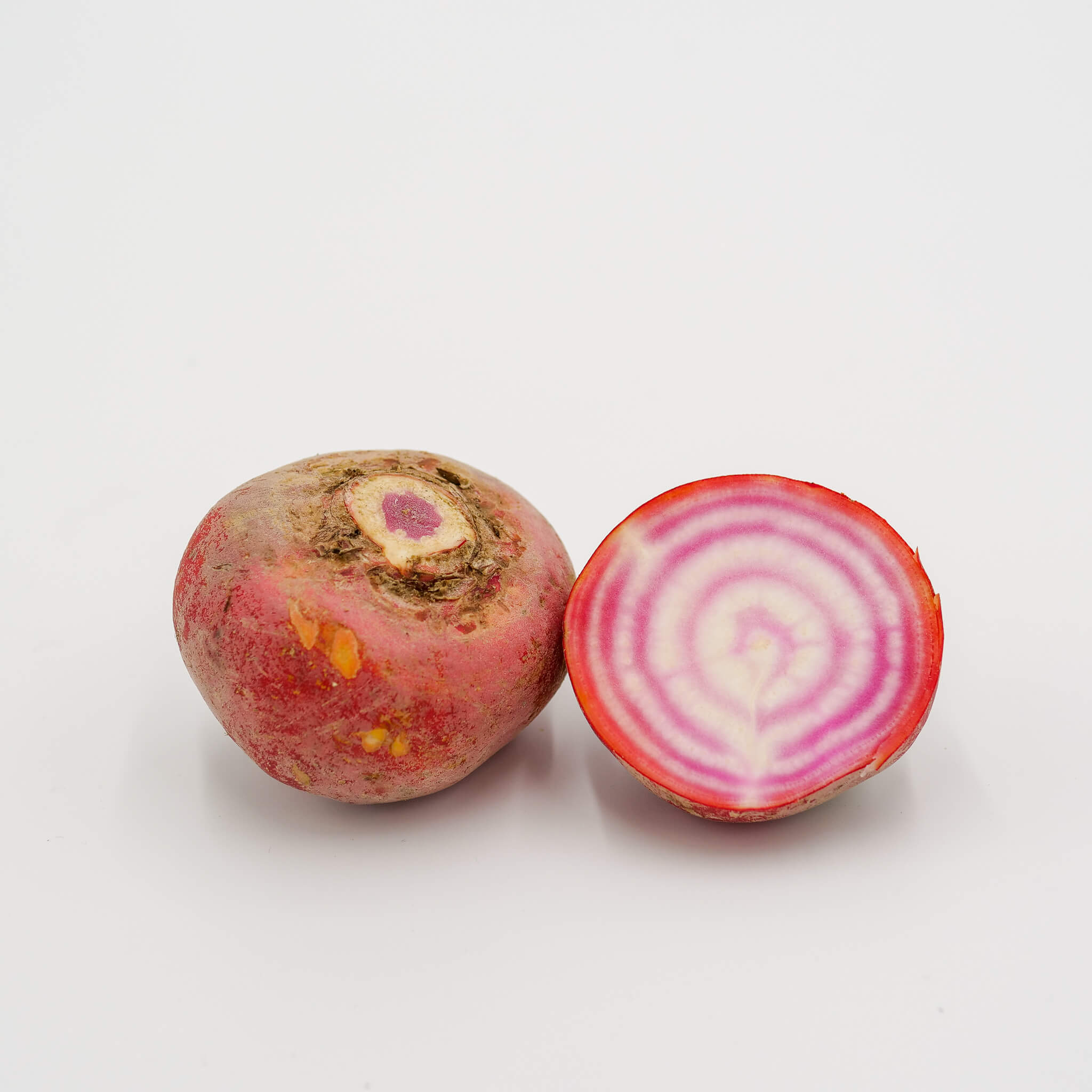 La Légumière, the specialist in Breton and seasonal vegetables! Beetroot-chioggia