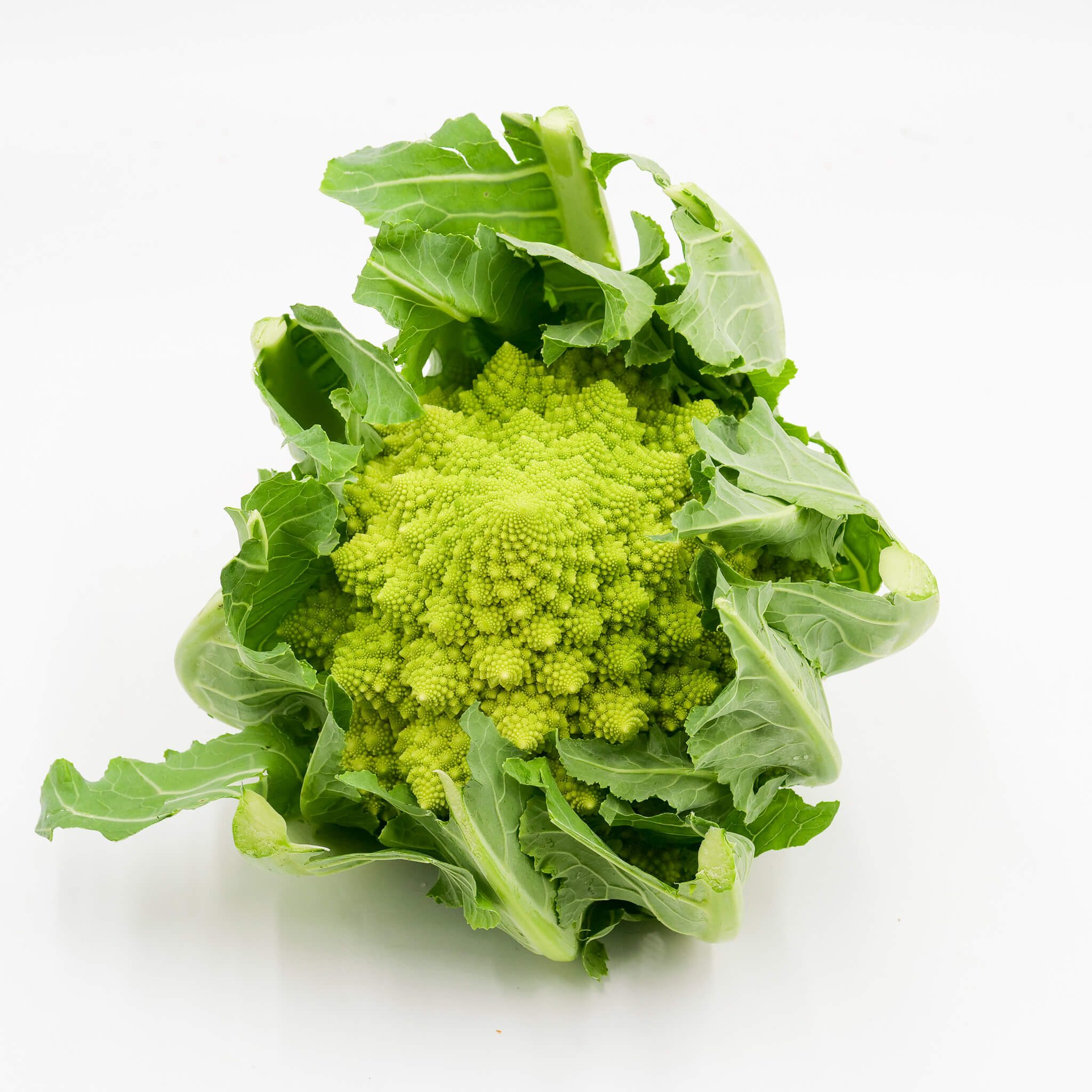 La Légumière, the specialist in Breton and seasonal vegetables! Romanesco cabbage